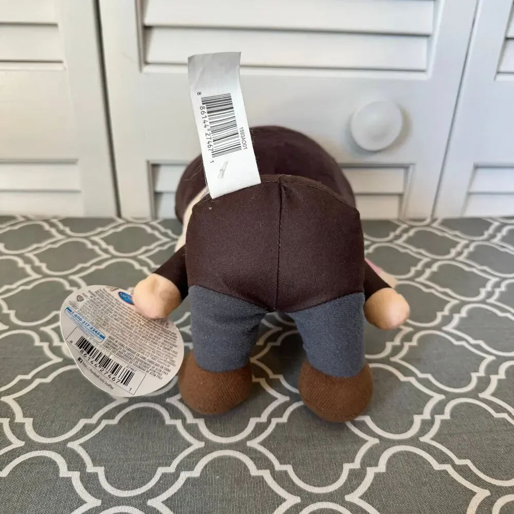 Harry Potter Wizarding World Just Play Stuffed Plush Toy 9